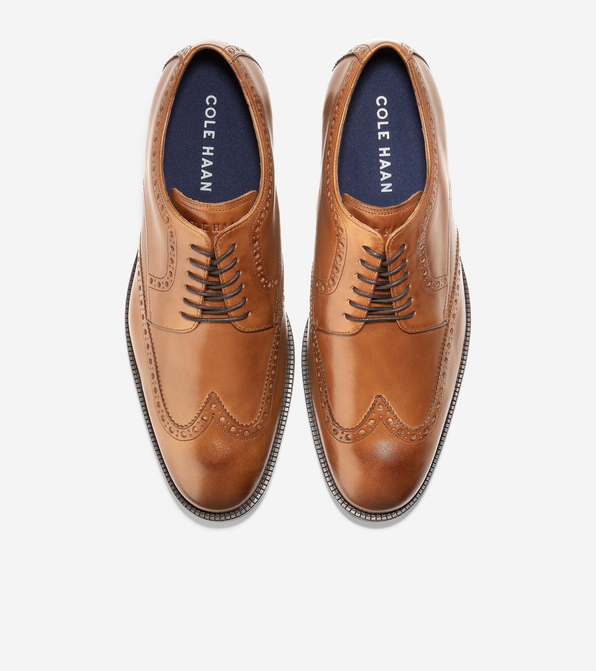 c34598-Modern Essentials Wingtip Oxford-British Tan