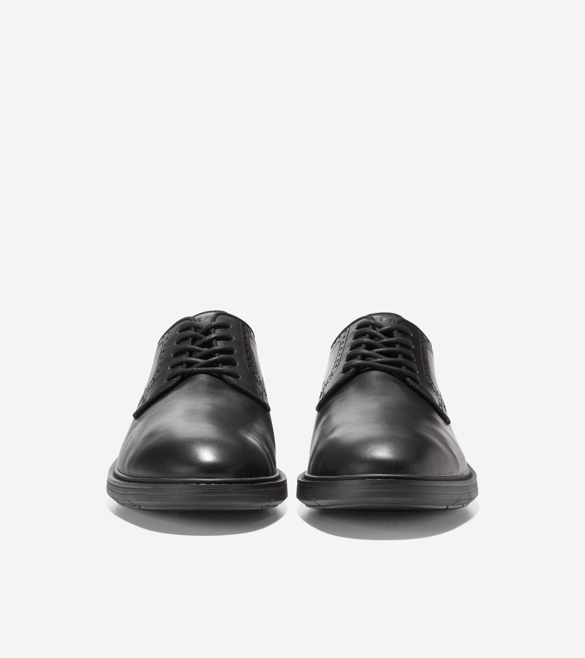 c34600-Men's Go-To Plain Toe Oxford-Black