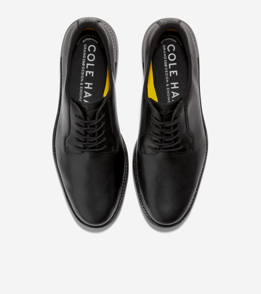c34607-Men's Grand Ambition Postman Oxford-Black