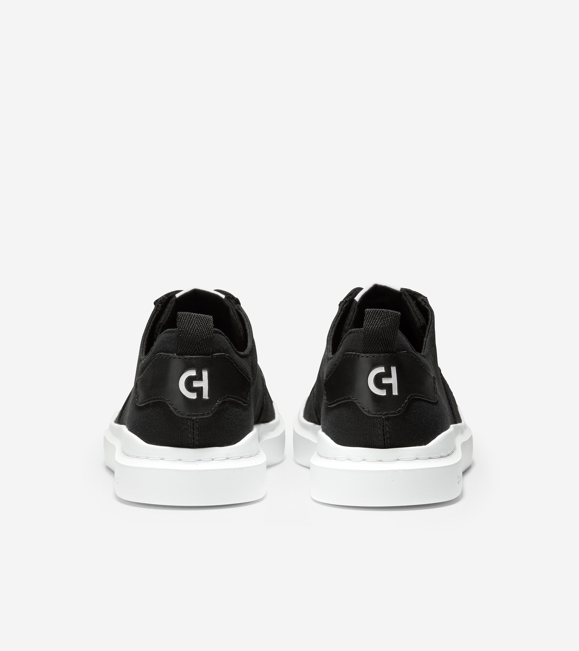 ColeHaan-GrandPrø Rally Canvas Court Sneaker-c34741-Black-Optic White