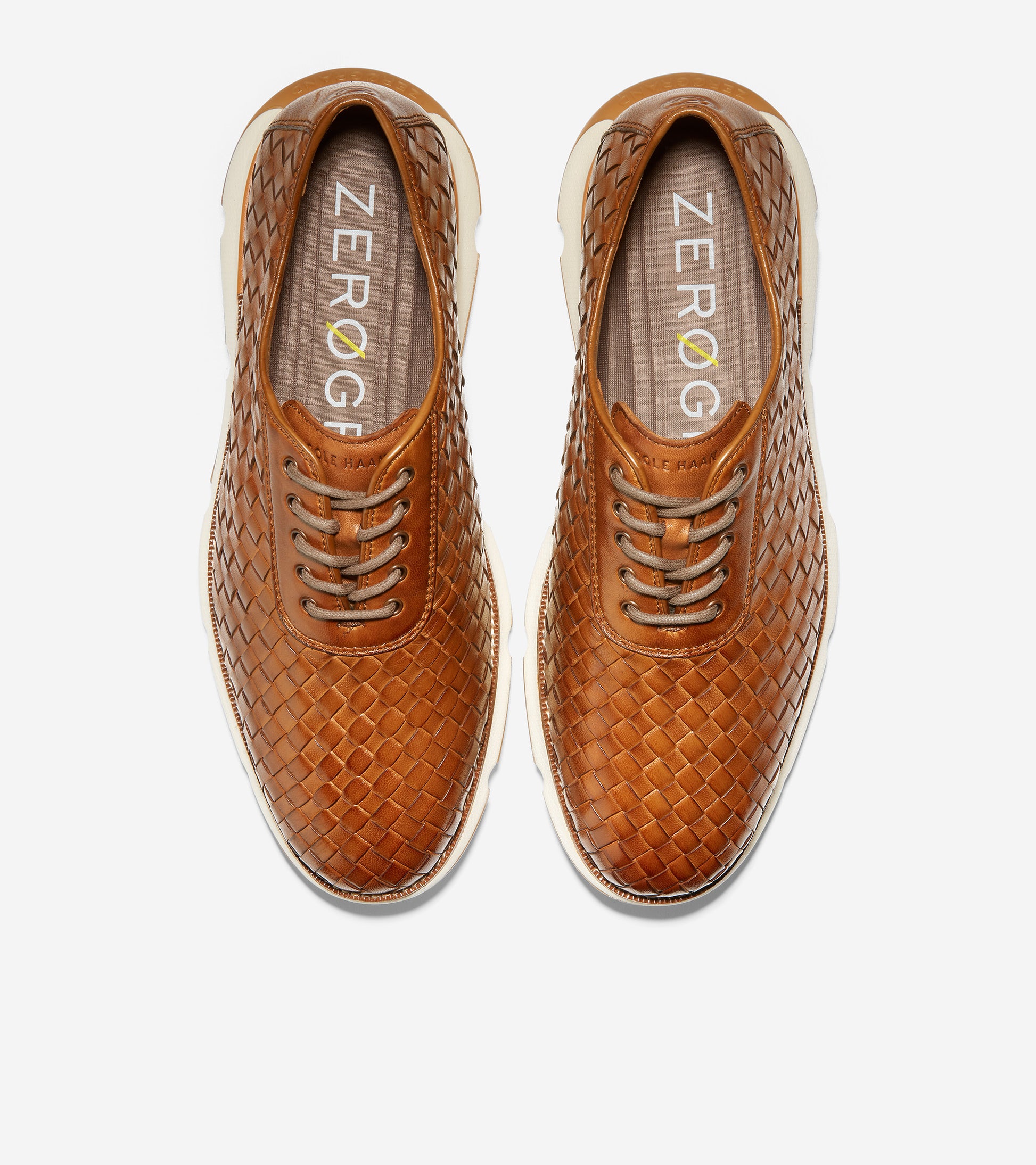 ColeHaan-4.ZERØGRAND Woven Oxford-c34794-British Tan