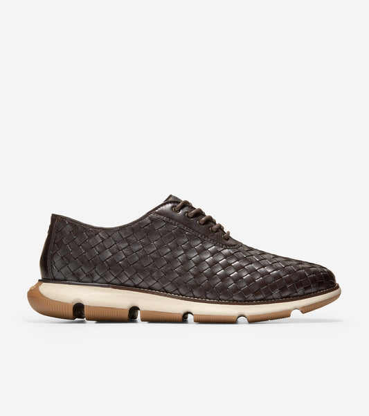 C34796-4.Zerã˜Grand Woven Oxford-Java-Cobblestone