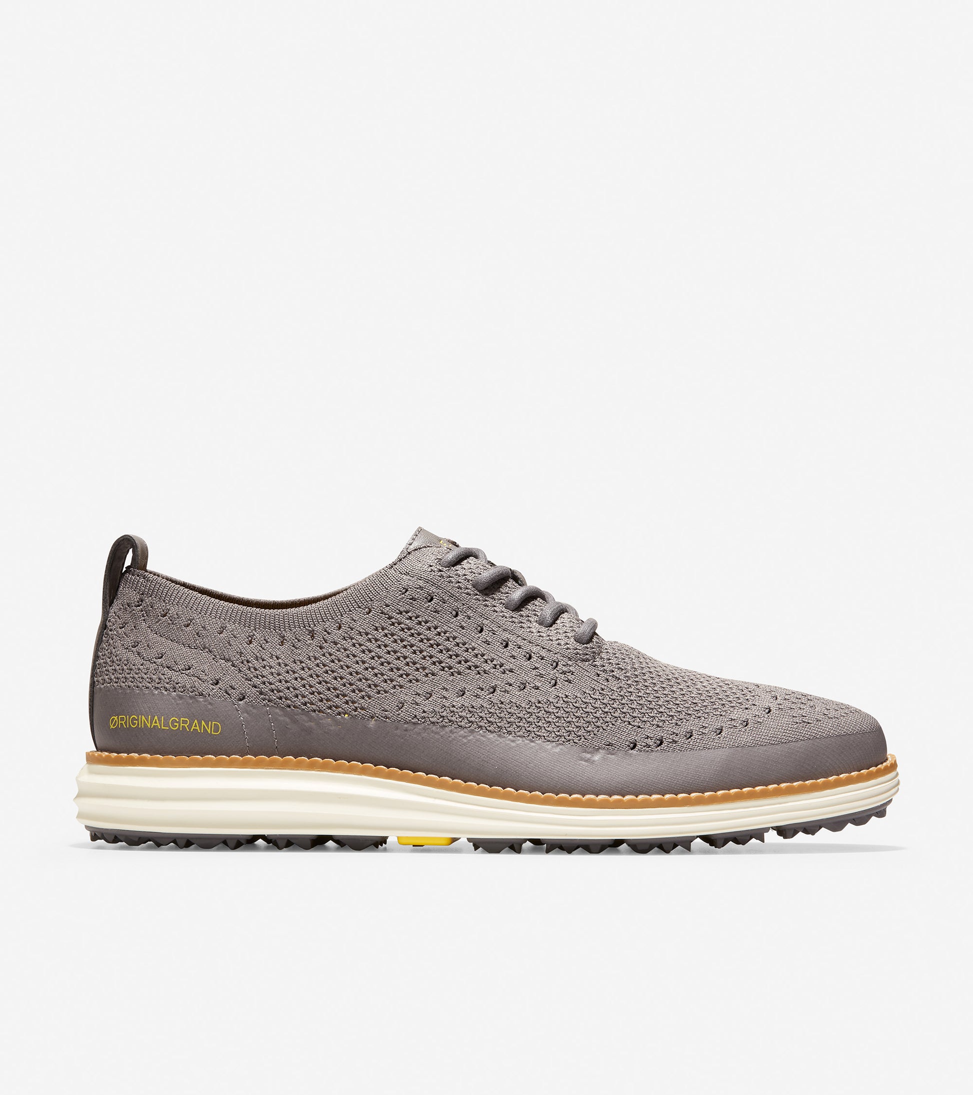 C34802-ØRiginalgrand Golf Shoe-Stormcloud Stitchlite™