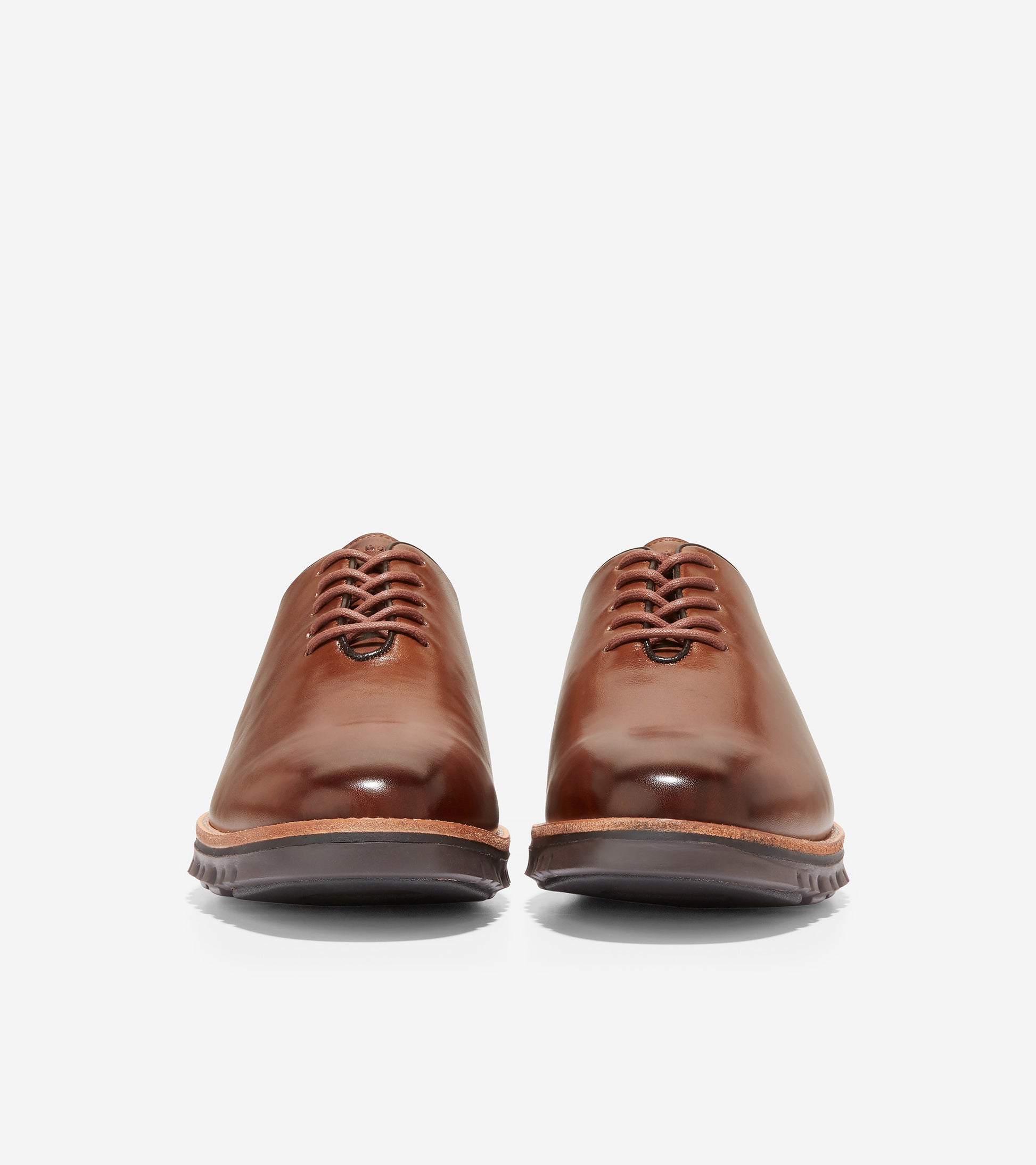 c34865-ZERØGRAND Wholecut Lux Oxford-British Tan-Java