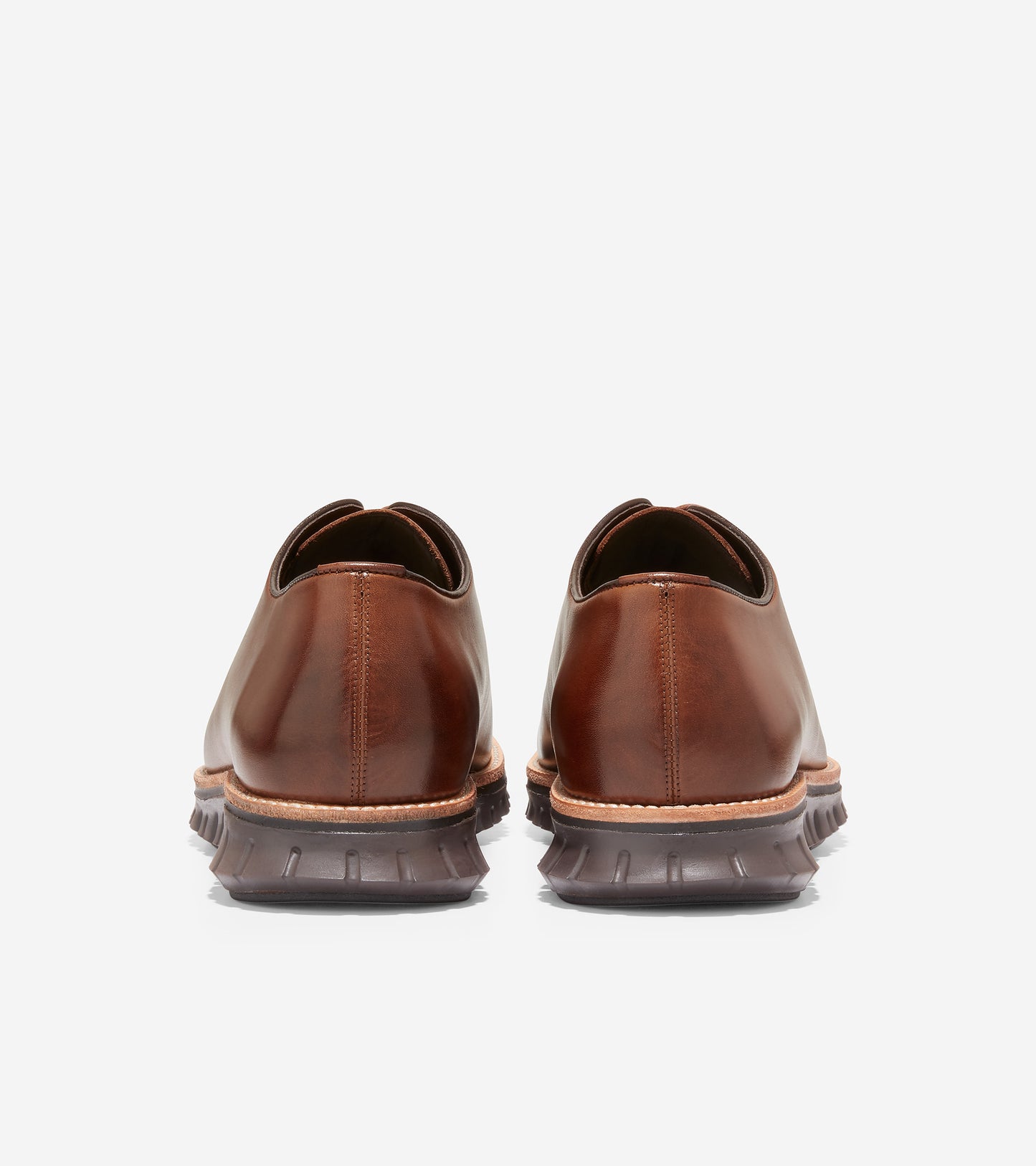 c34865-ZERØGRAND Wholecut Lux Oxford-British Tan-Java