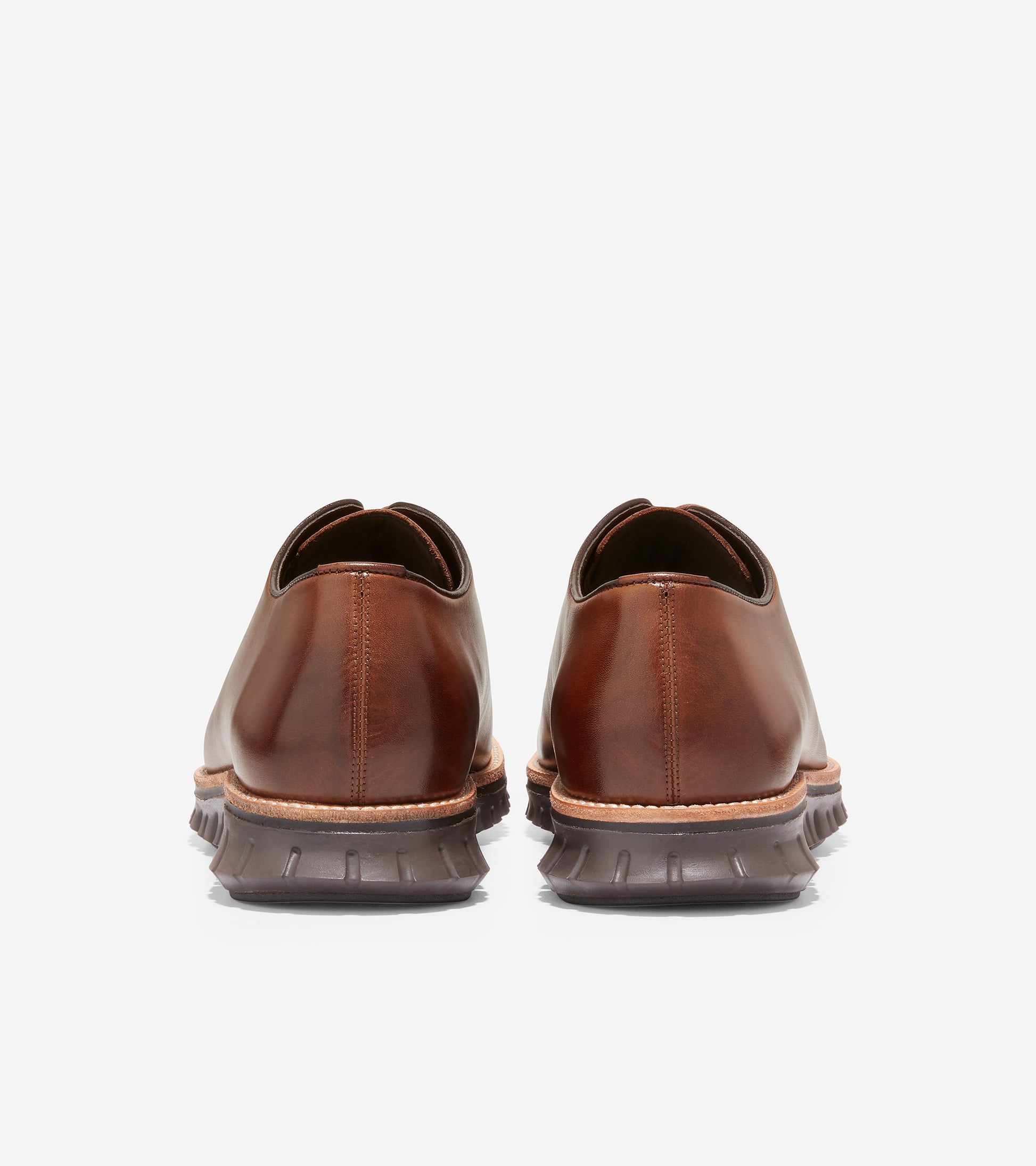 c34865-ZERØGRAND Wholecut Lux Oxford-British Tan-Java