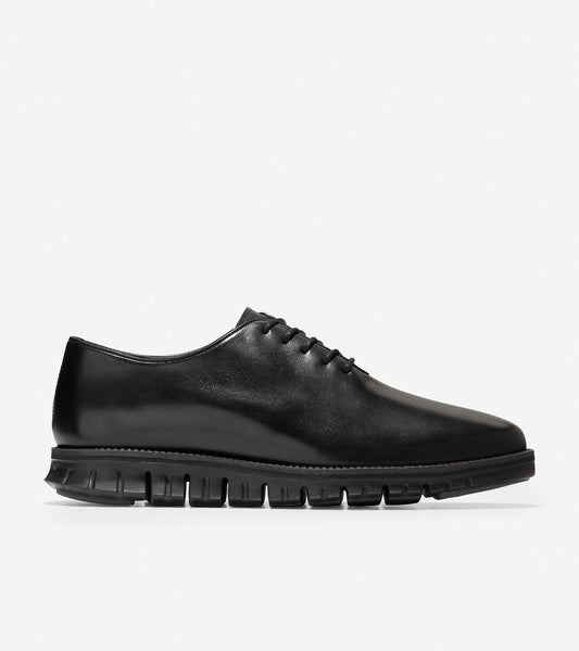 c34866-ZERØGRAND Wholecut Lux Oxford-Black-Black