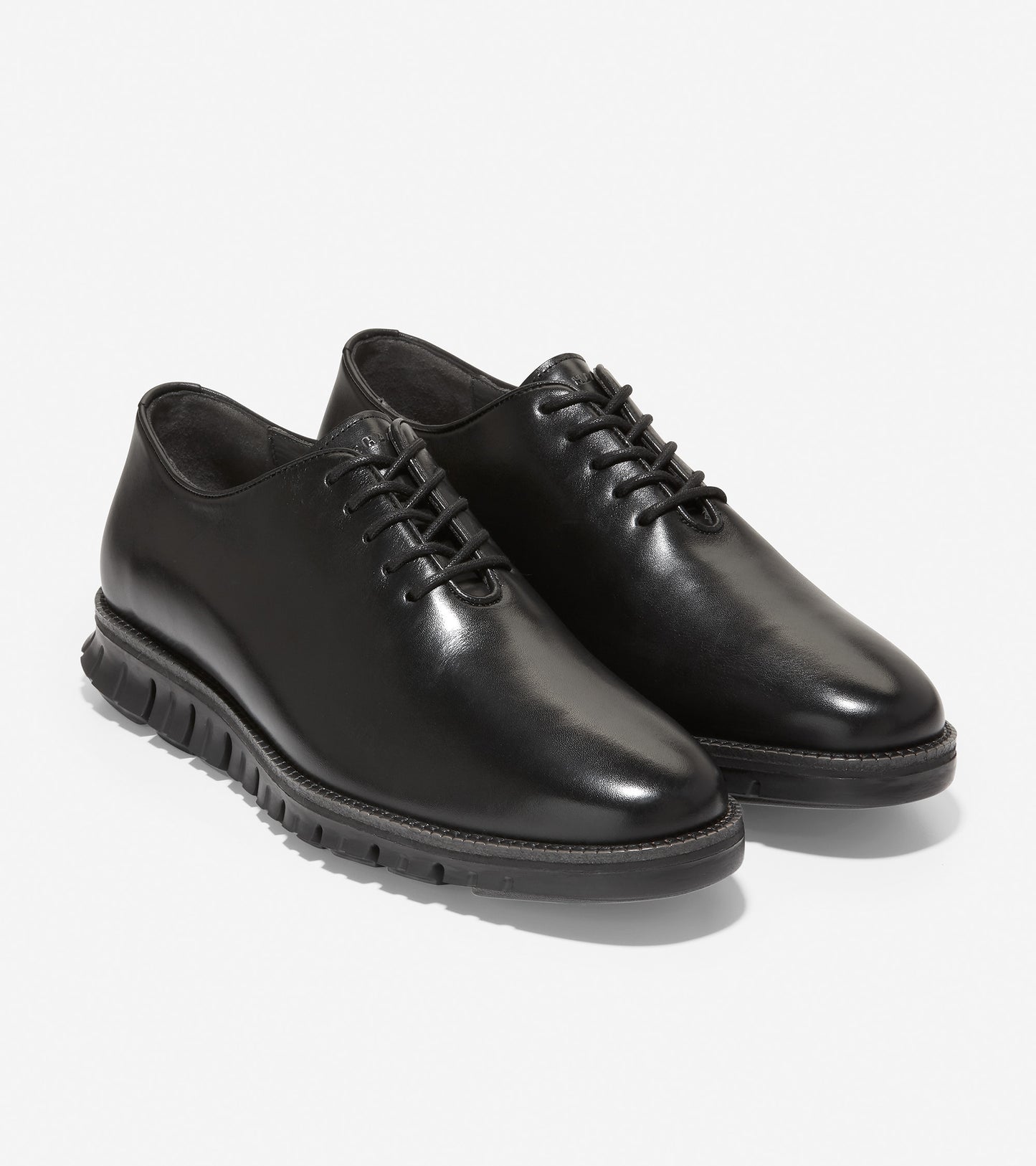 c34866-ZERØGRAND Wholecut Lux Oxford-Black-Black