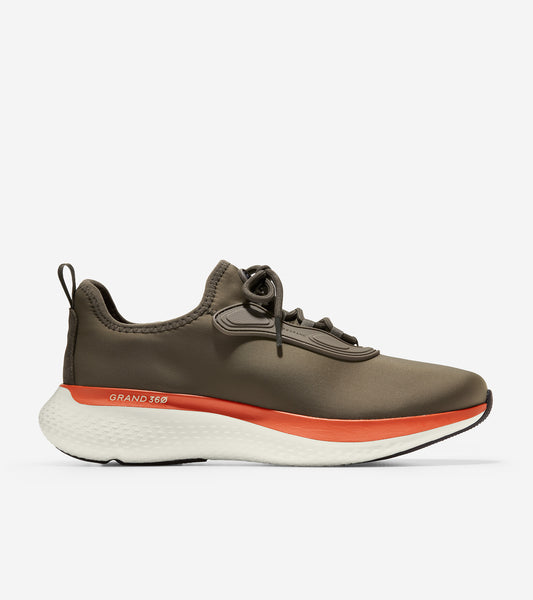 c34896-ZERØGRAND Changepace Sneaker-Wren Brown