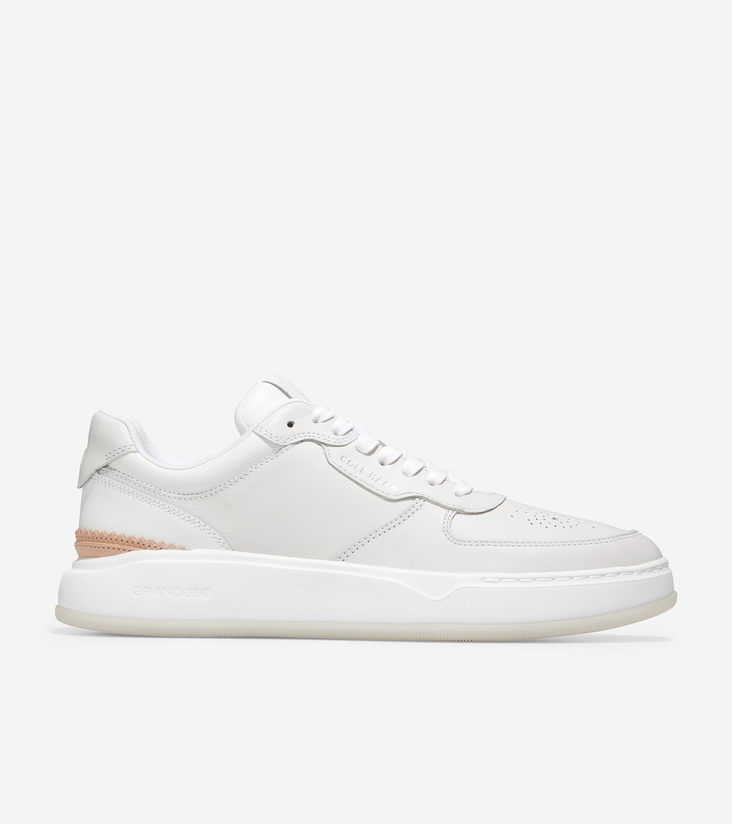 c34902-GrandPrø Crossover Sneaker-Optic White