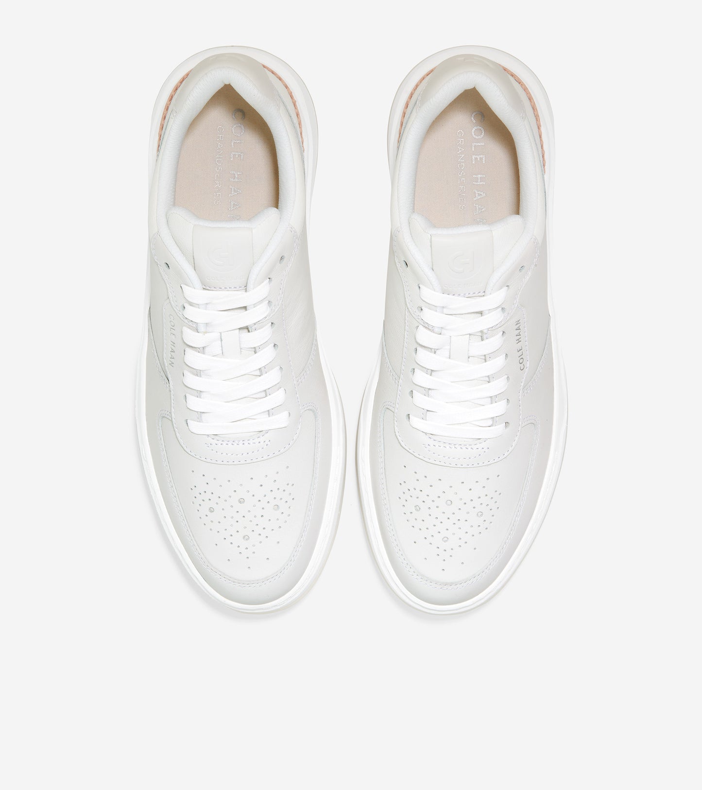 c34902-GrandPrø Crossover Sneaker-Optic White