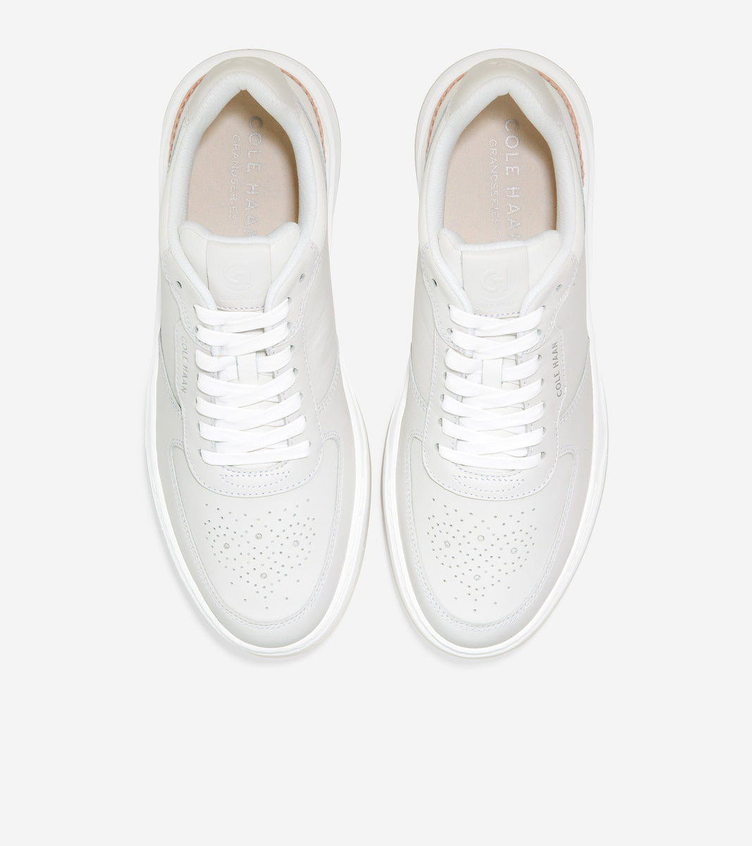 c34902-GrandPrø Crossover Sneaker-Optic White
