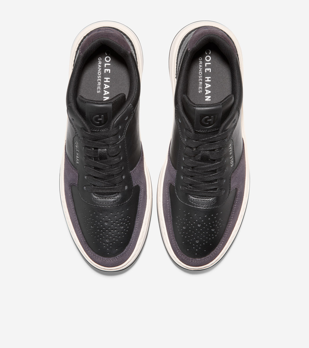 GrandPrø Crossover Sneaker-C34905-BLACK-PAVEMENT – Cole Saudi