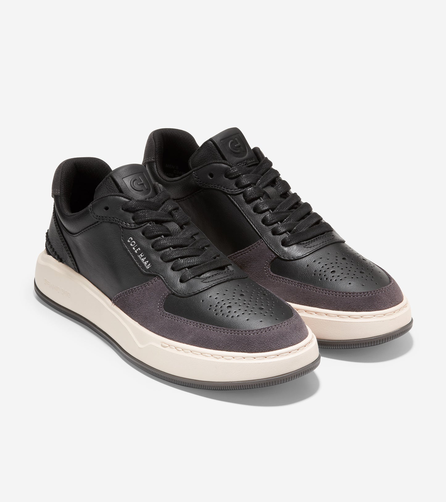 c34905-GrandPrø Crossover Sneaker-Black-Pavement