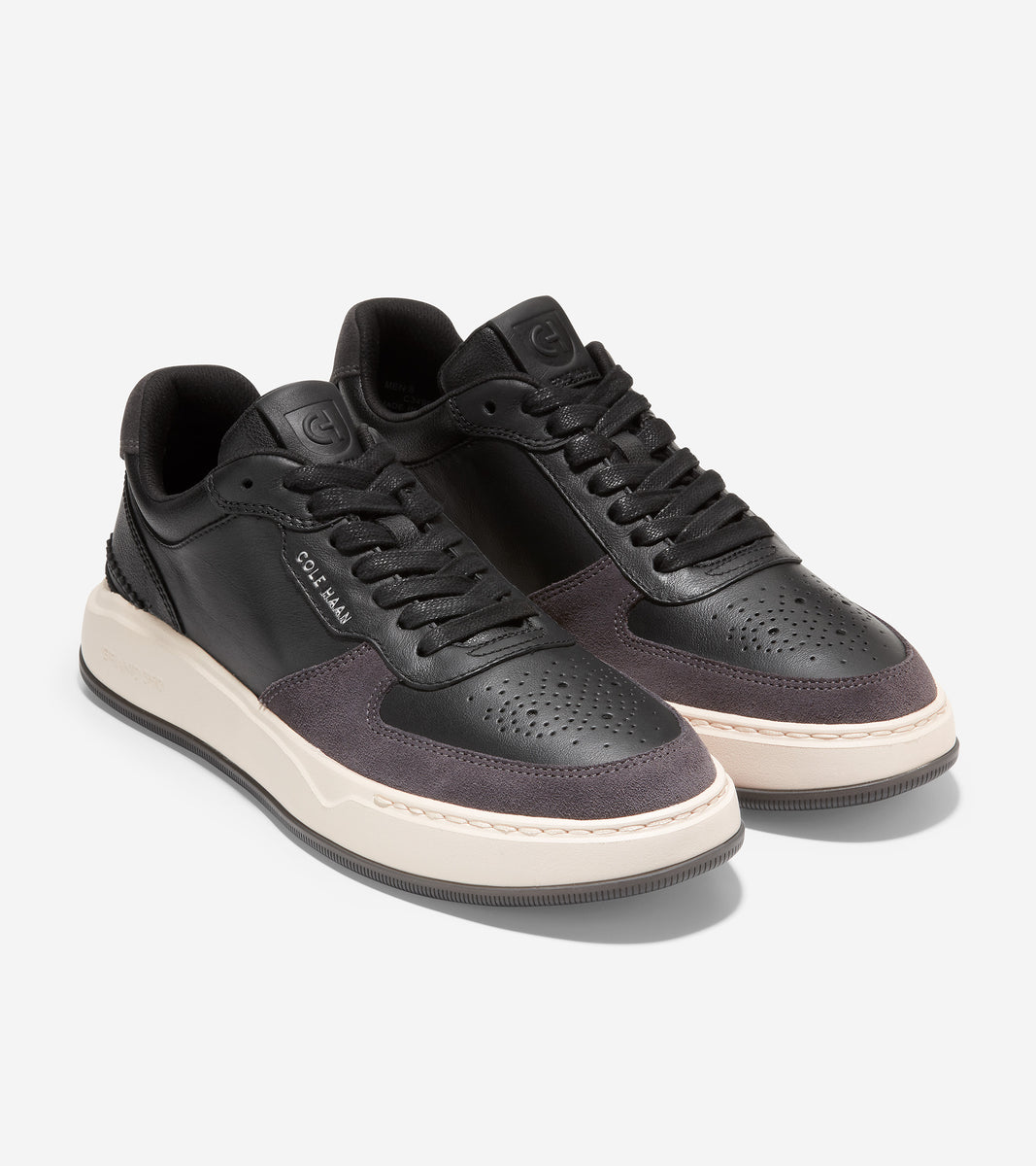 GrandPrø Crossover Sneaker-C34905-BLACK-PAVEMENT – Cole Saudi