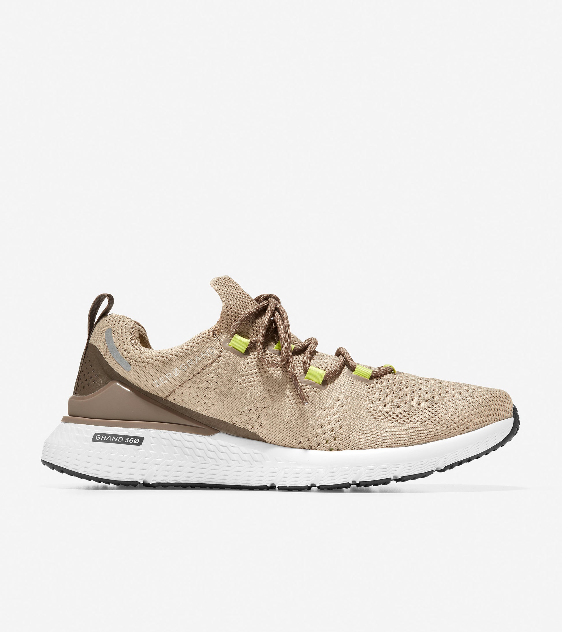 c34931-ZERØGRAND Overtake Lite Running Shoe-Mortar-Riverstone