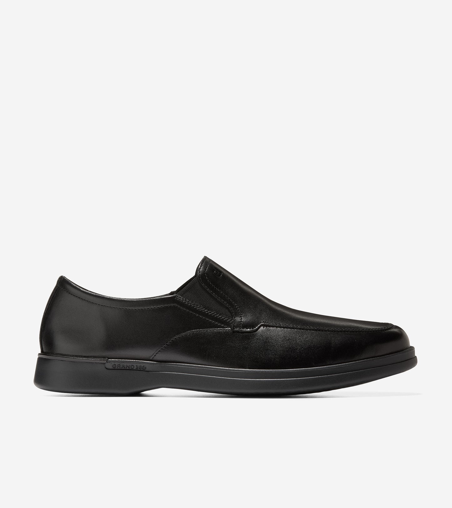 c35080-Grand Ambition 2-Gore Loafer-Black