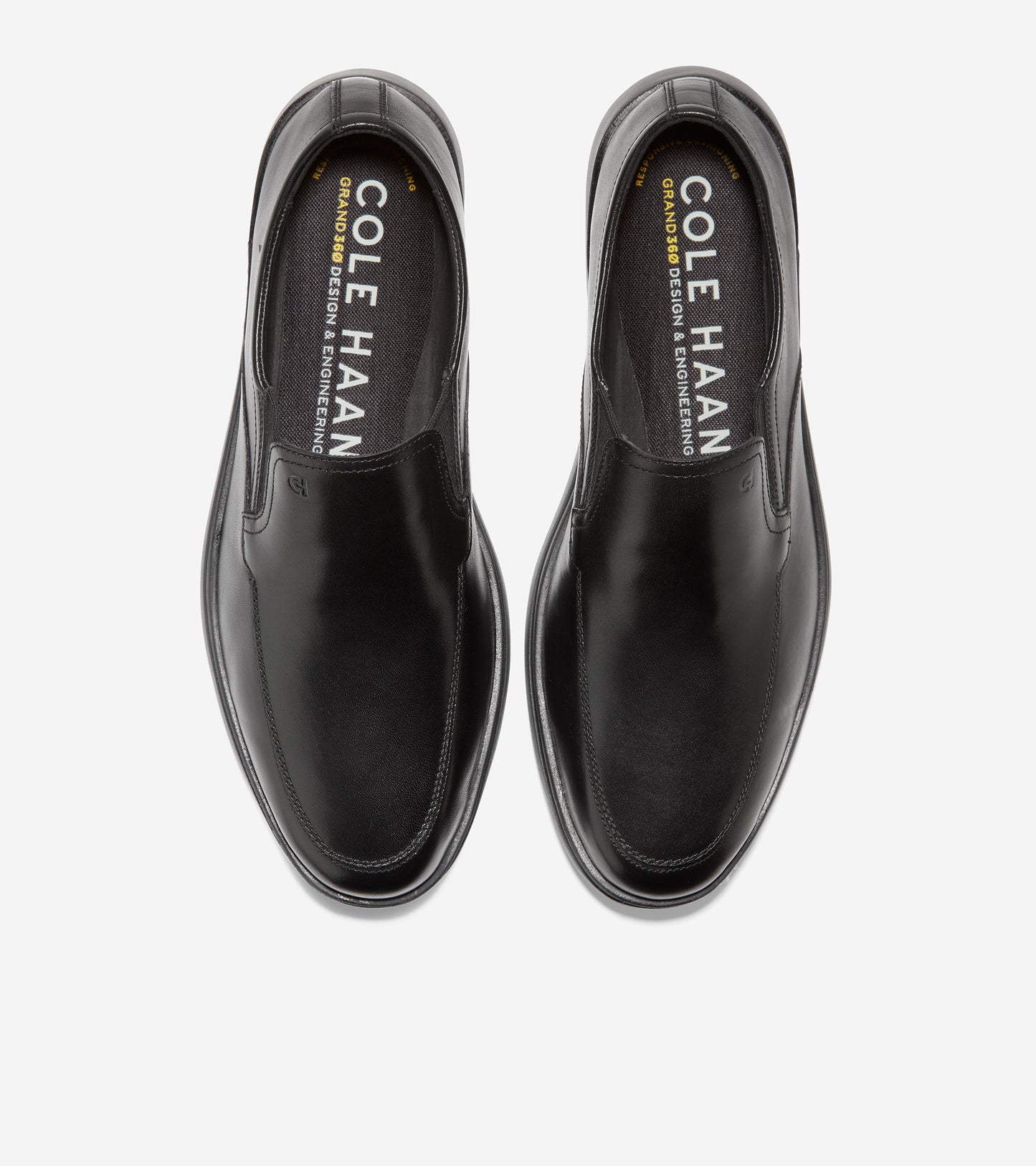 c35080-Grand Ambition 2-Gore Loafer-Black