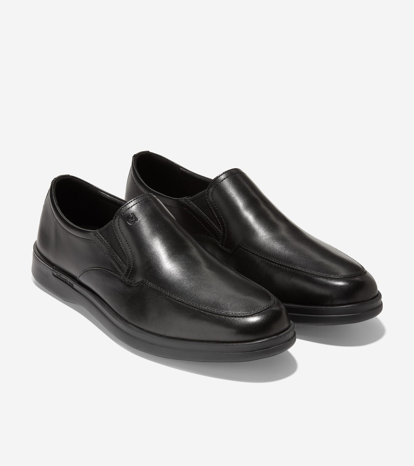 c35080-Grand Ambition 2-Gore Loafer-Black