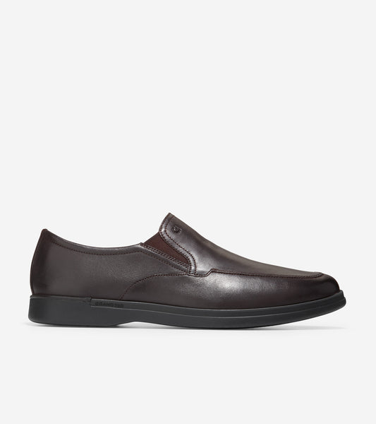 c35082-Grand Ambition 2-Gore Loafer-Dark Roast