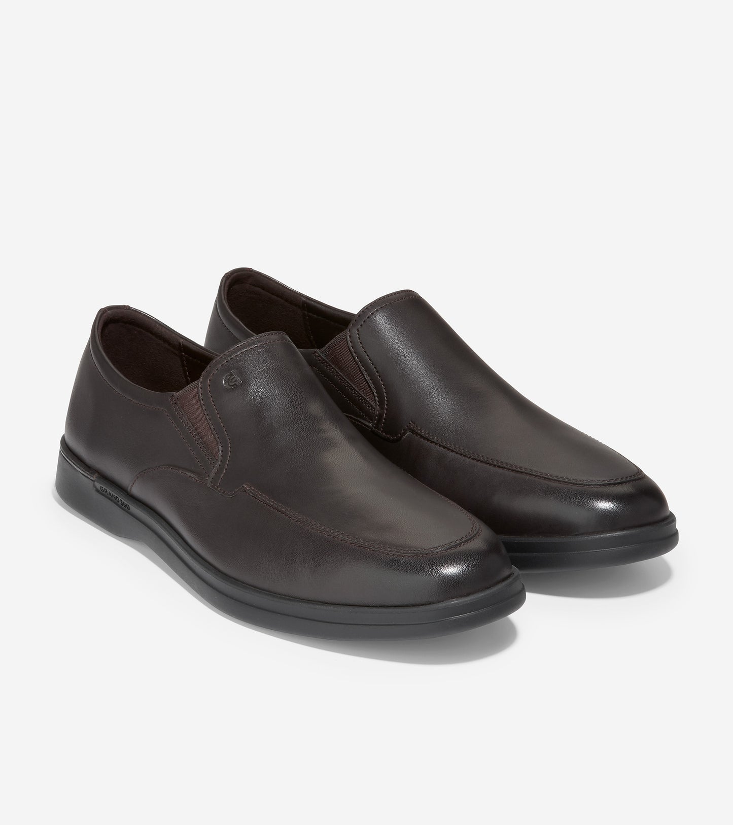 c35082-Grand Ambition 2-Gore Loafer-Dark Roast