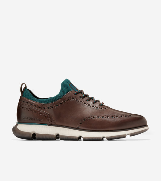 c35253-4.ZERØGRAND Wingtip Oxford-Umbria-Dove Grey