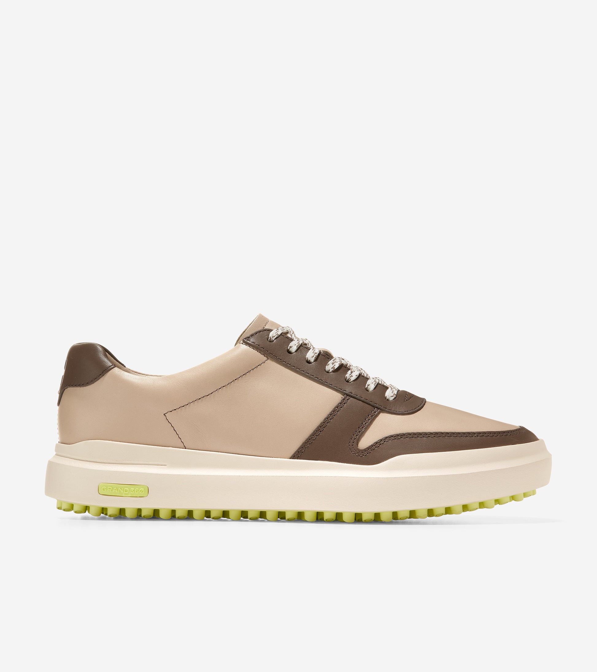 c35277-GrandPrø AM Golf Sneaker-Riverstone-Mortar