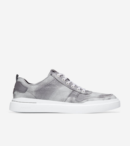 c35300-GrandPrø Rally Canvas Court Sneaker-Quiet Shade