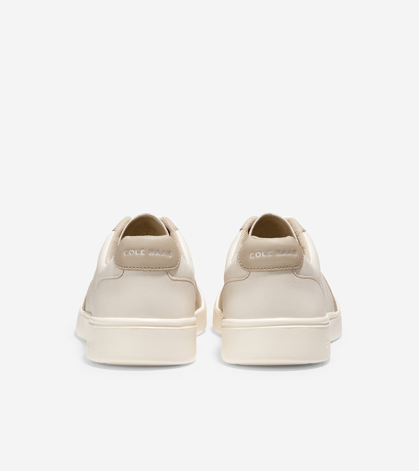 c35308-Grand Crosscourt Modern Tennis Sneaker-Birch-Mortar Perforated Leather