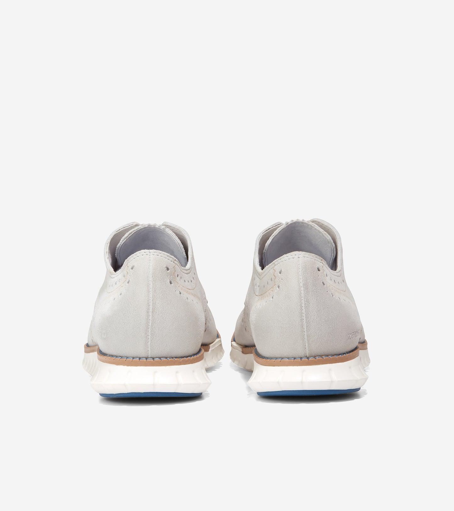 c35429-ZERØGRAND Wingtip Oxford-Oyster Mushroom