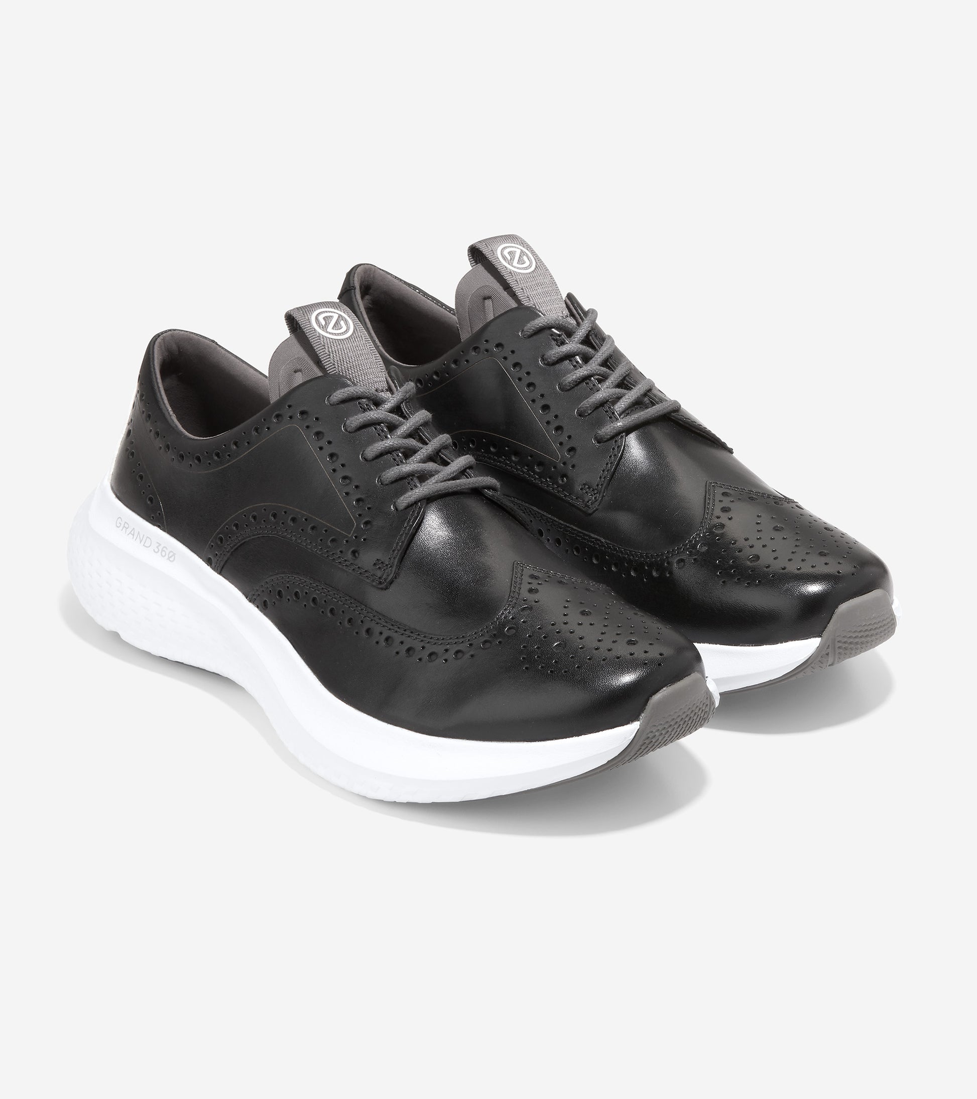 ZERØGRAND Changepace Wingtip Sneaker