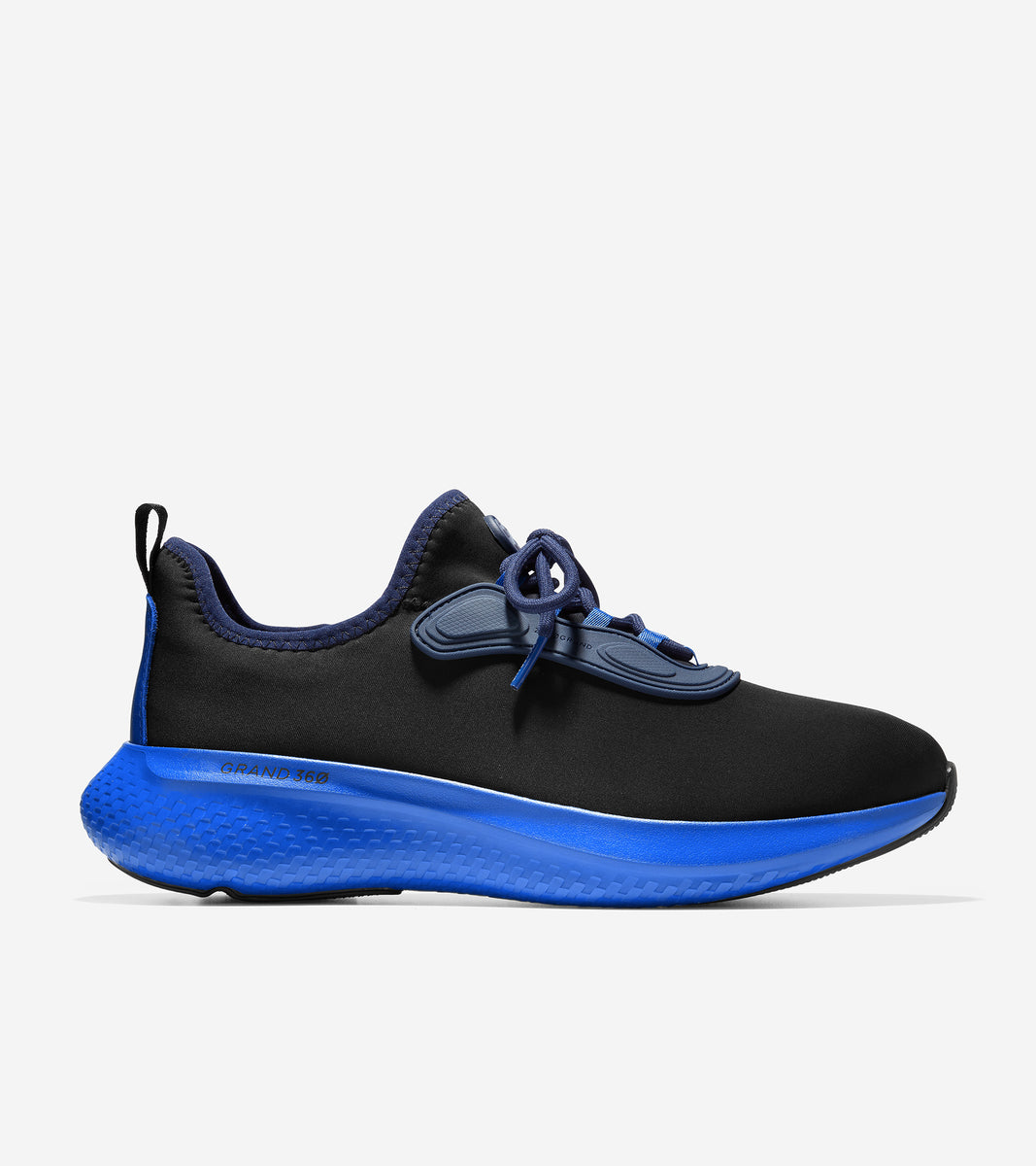 ColeHaan-ZERØGRAND Changepace Sneaker-c35513-Black-Marine Blue