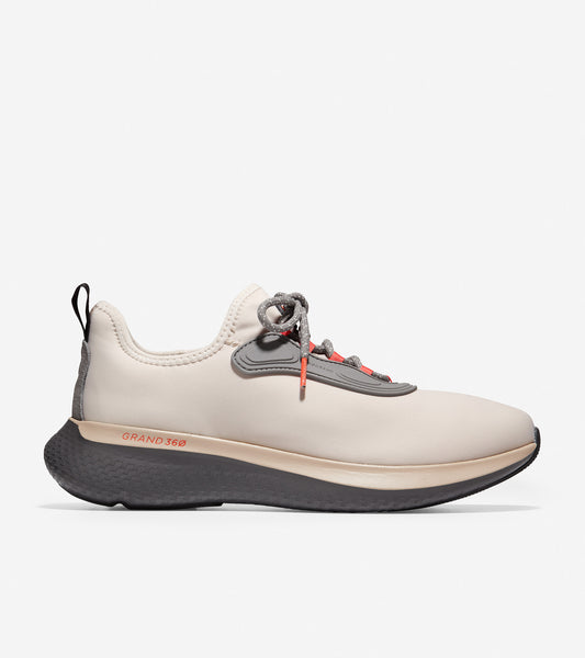 ColeHaan-ZERØGRAND Changepace Sneaker-c35514-Dove-Charcoal Grey