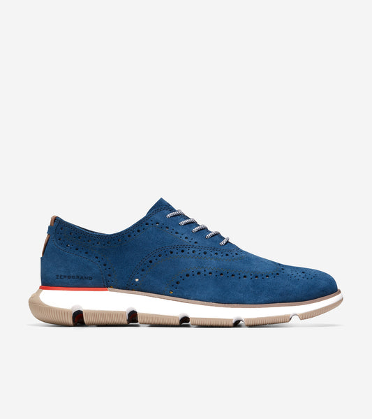 c35535-4.ZERØGRAND Litewing Oxford-Moonlit Ocean Suede