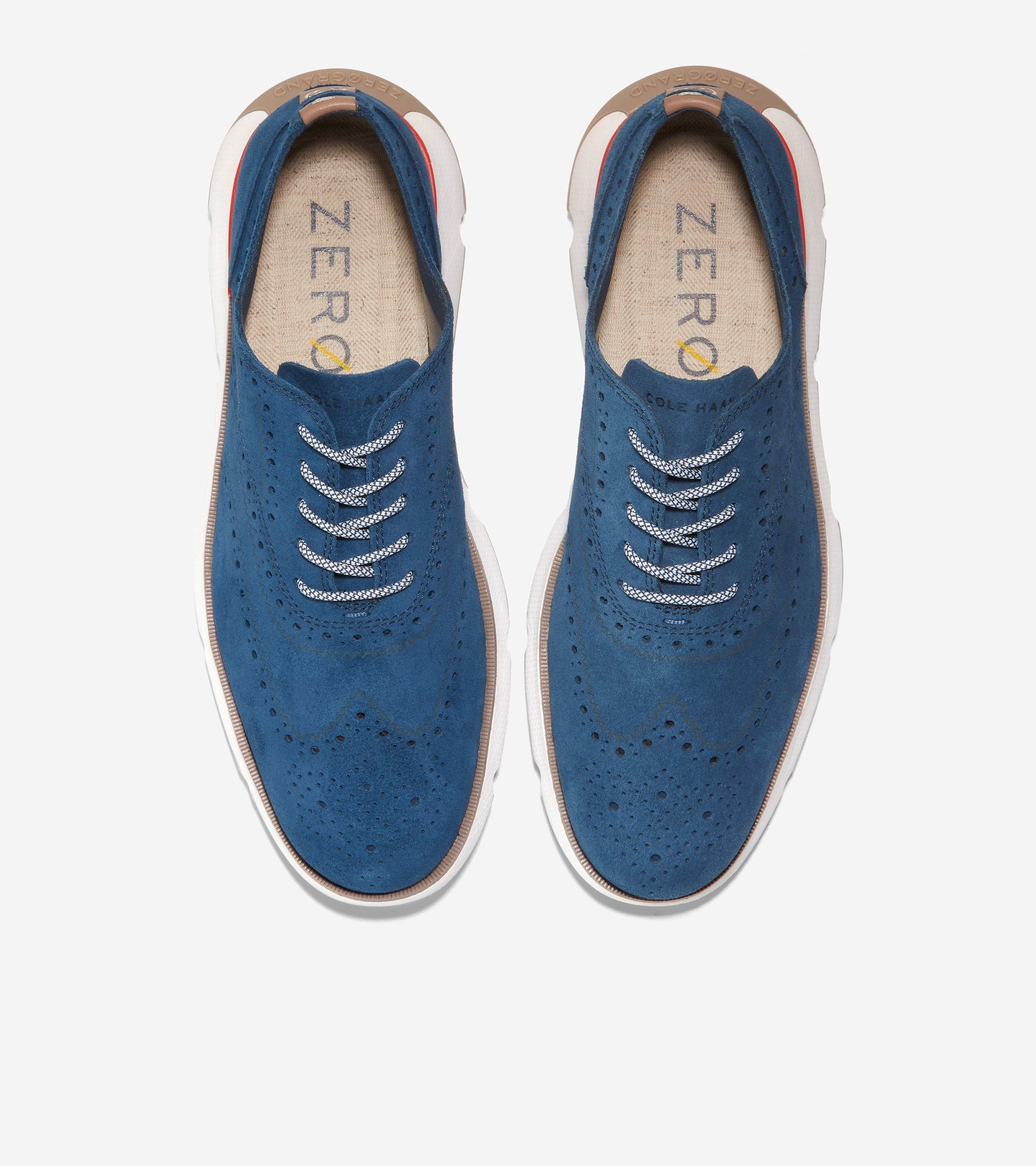 c35535-4.ZERØGRAND Litewing Oxford-Moonlit Ocean Suede