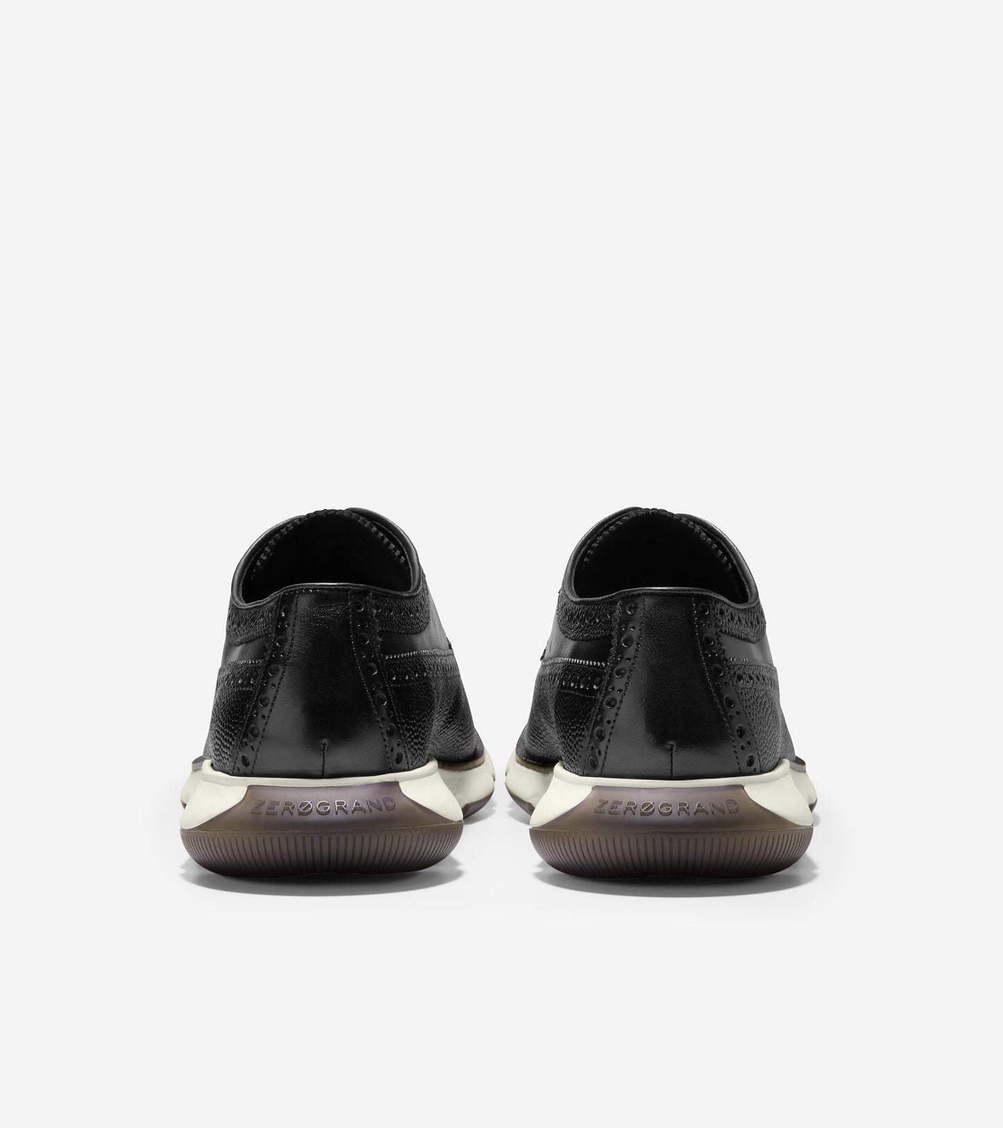 ColeHaan-4.ZERØGRAND Longwing Oxford-c35559-Black Pebbled