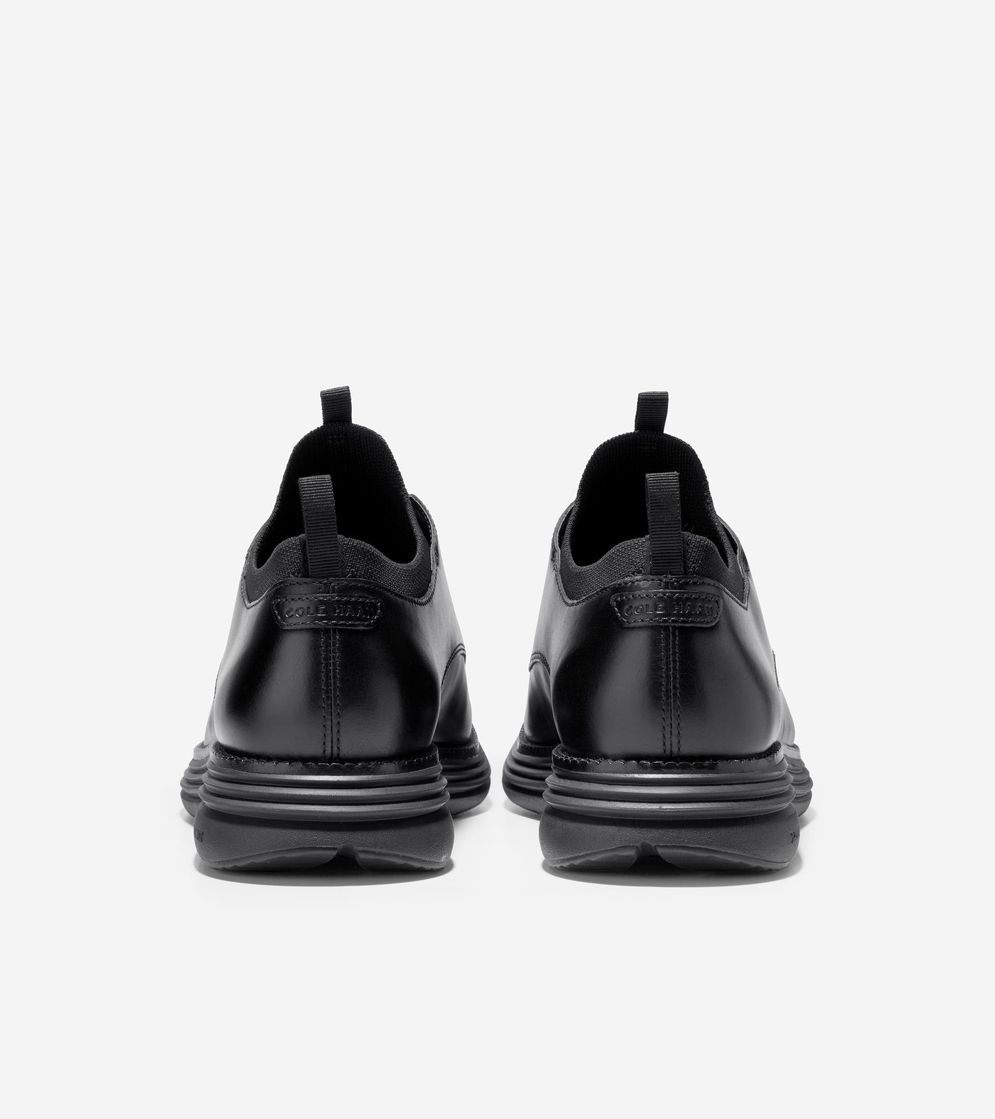 c35606-ØriginalGrand Ultra Cap Toe Oxford-Black-Black