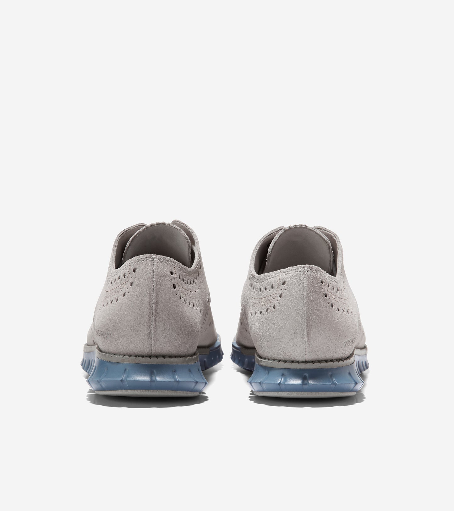 c35618-ZERØGRAND Wingtip Oxford-Harbor Mist-Blue