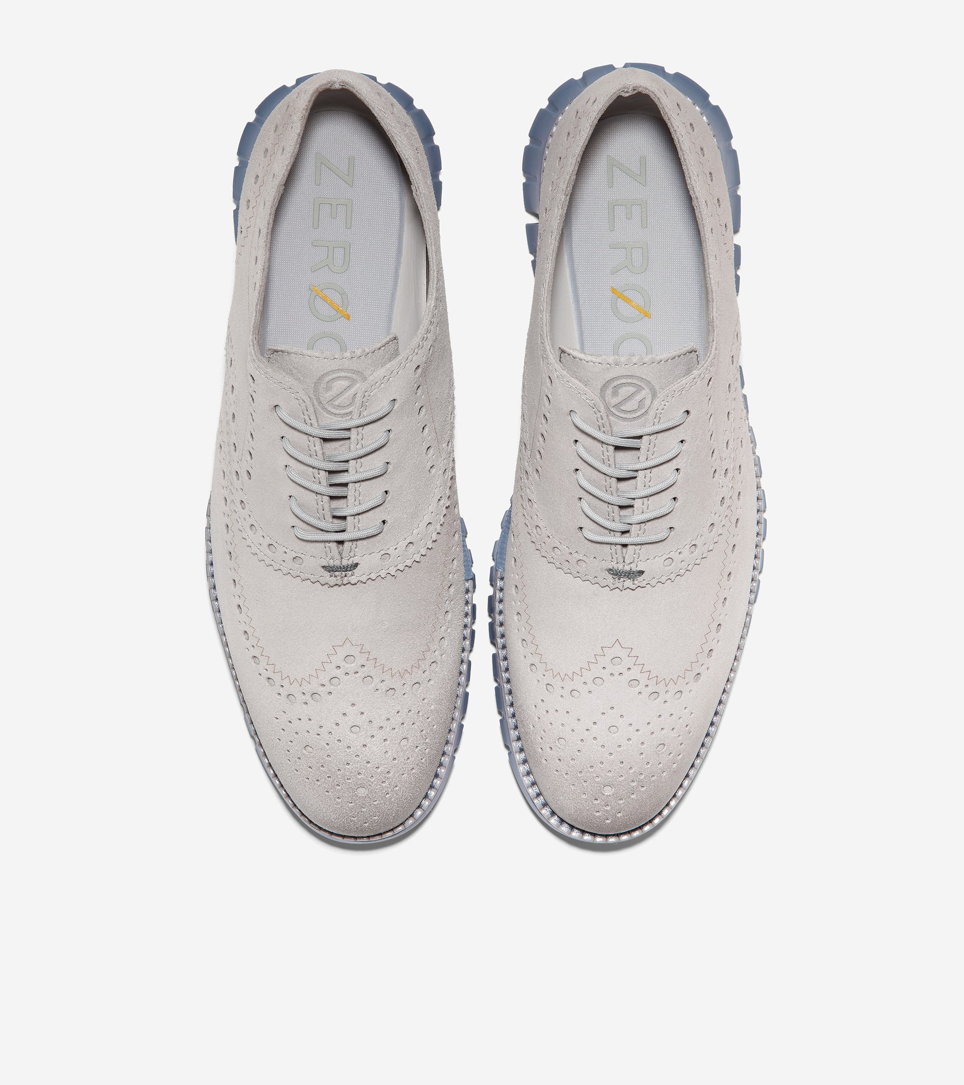 c35618-ZERØGRAND Wingtip Oxford-Harbor Mist-Blue