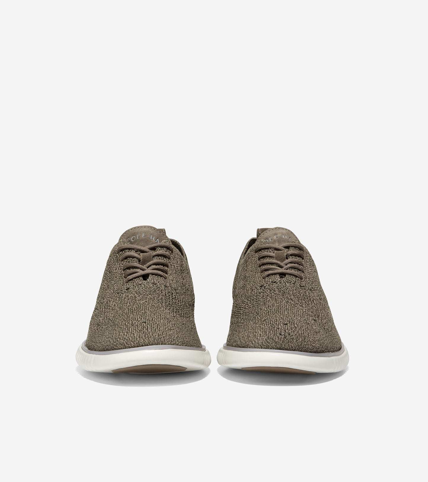 c35633-Men's 2.ZERØGRAND Wingtip Oxford-Stone Grey-Dark Fern Stitchlite™