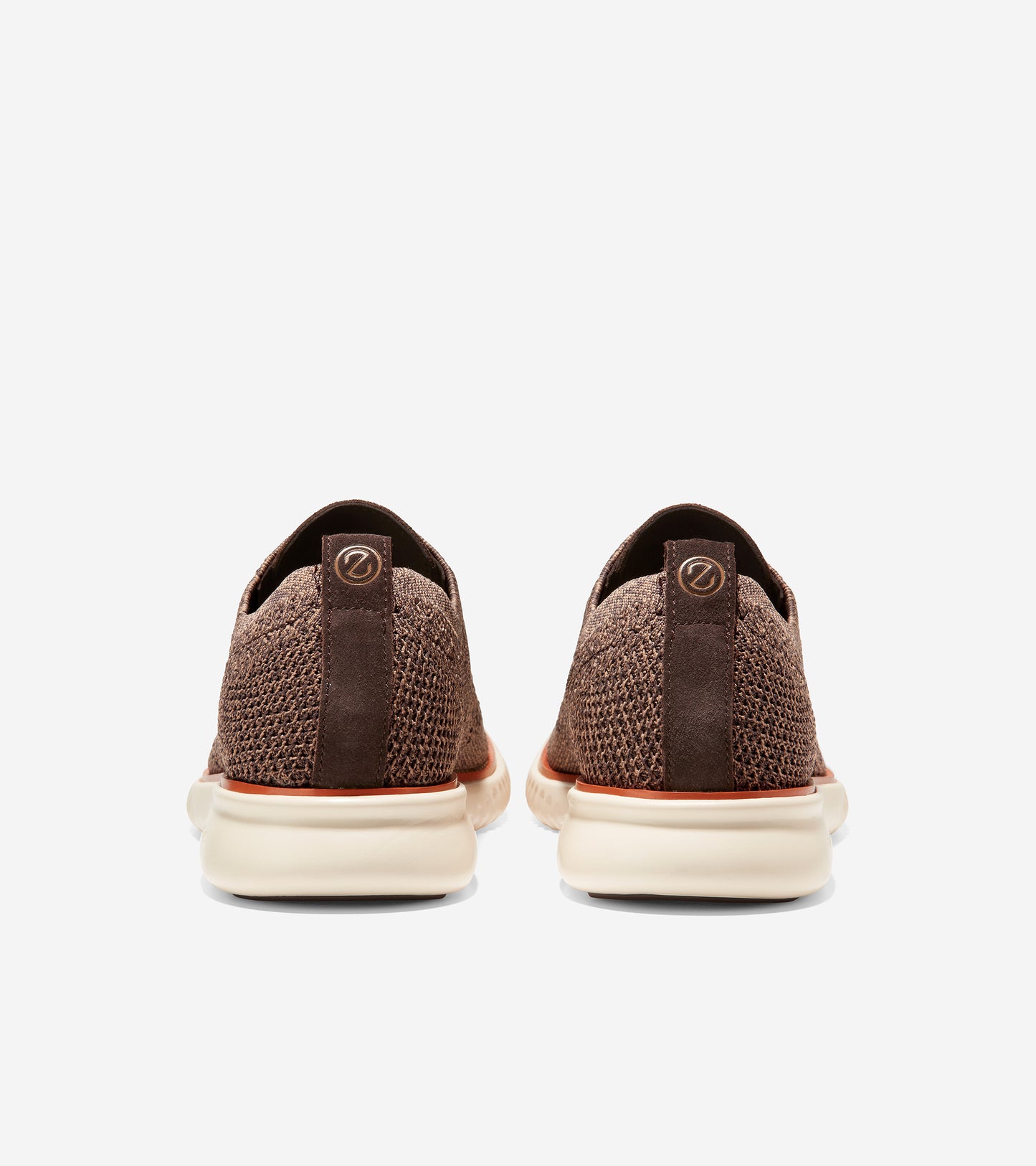 C35634-Men's 2.ZERØGRAND Wingtip Oxford-Dark Chocolate-Light Whiskey Stitchlite™