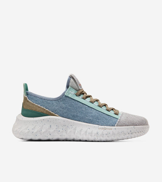 c35637-Men's Generation ZERØGRAND II-China Blue-Monument