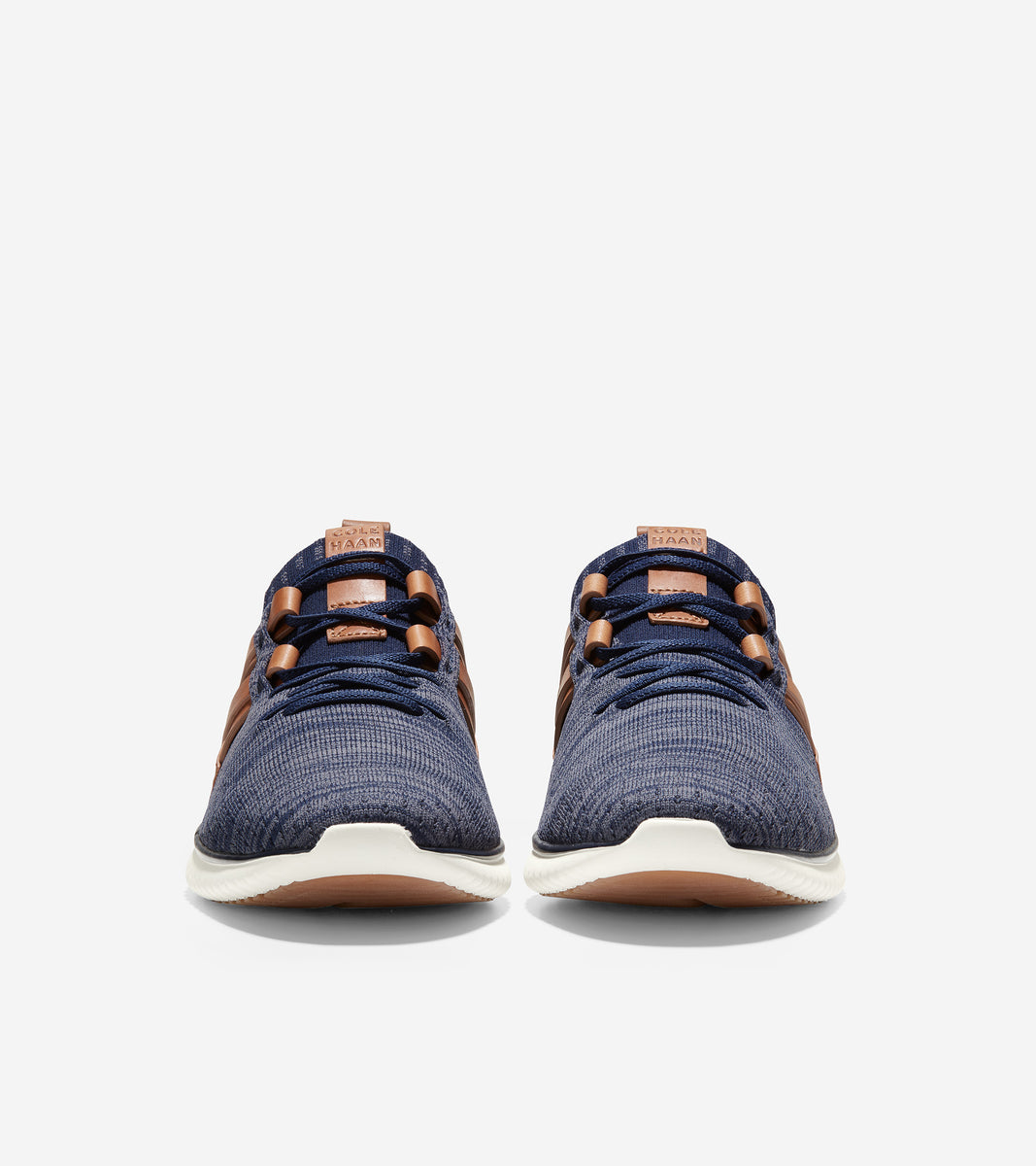 c35723-GrandMøtion Woven Sneaker-Marine Blue Stitchlite™-British Tan