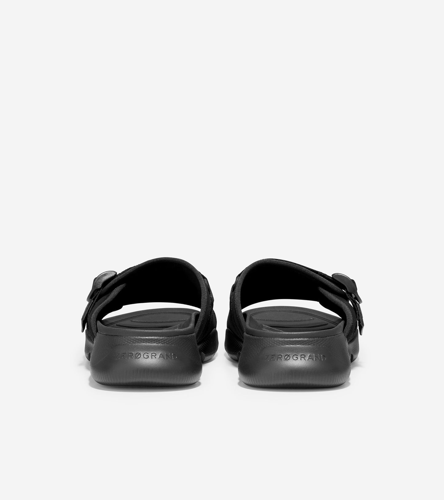 c35799-4.ZERØGRAND Multi-Strap Slide Sandal-Black