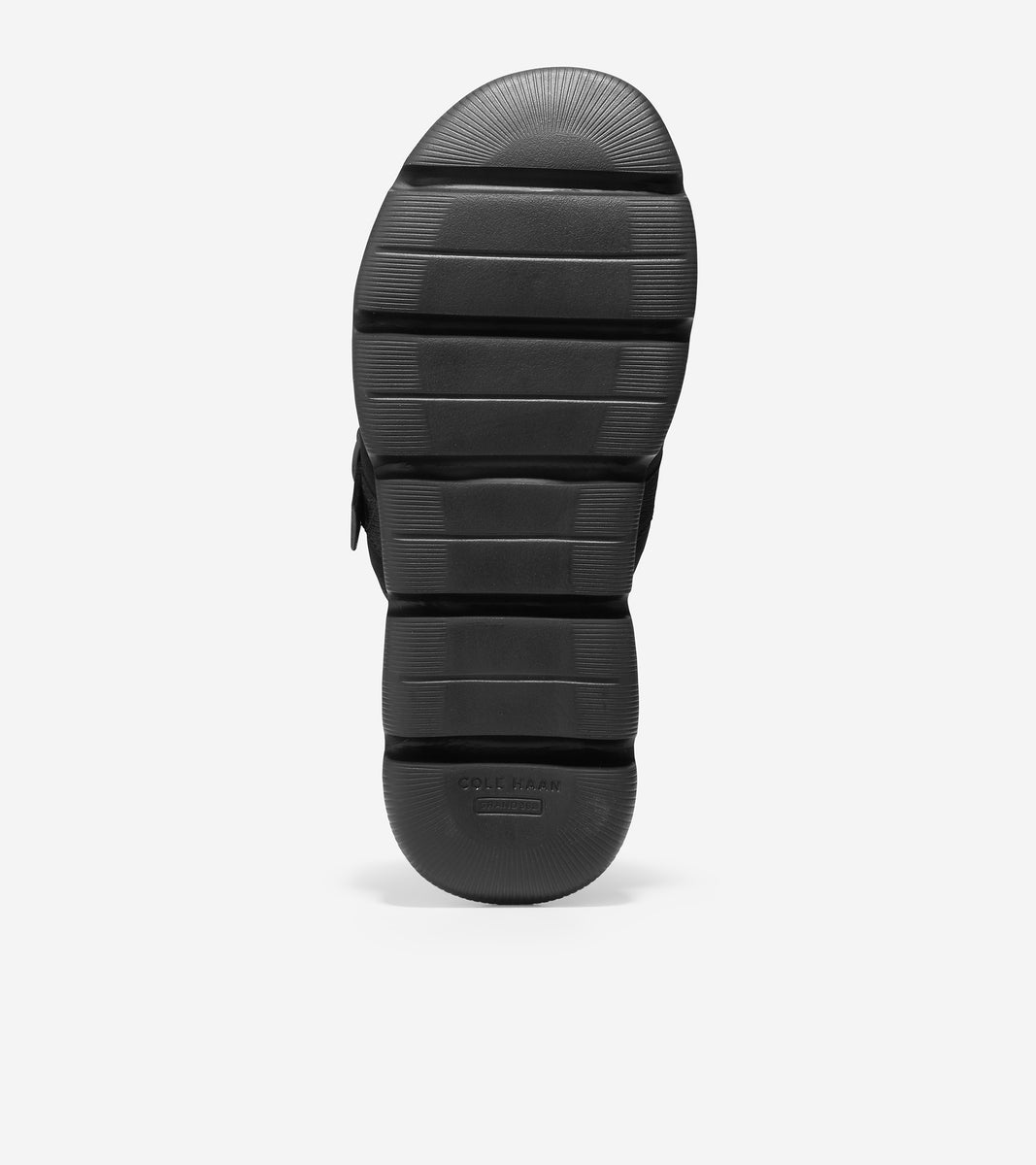 c35799-4.ZERØGRAND Multi-Strap Slide Sandal-Black
