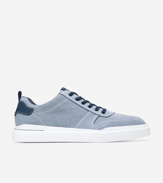 c35862-GrandPrø Rally Canvas Court Sneaker-Moonlight Blue