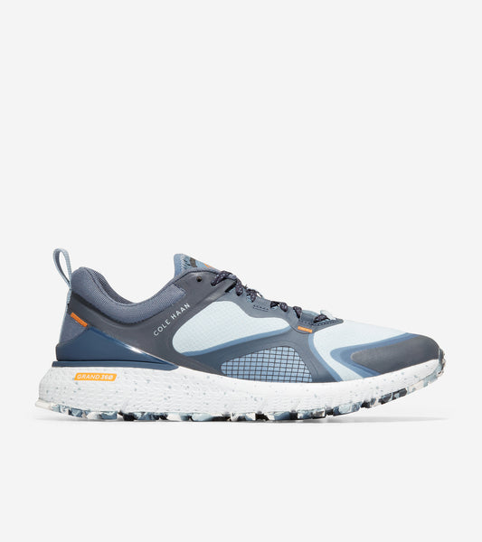 c35892-ZERØGRAND Overtake 2 All-Terrain Running Shoe-China Blue-Celestial Blue