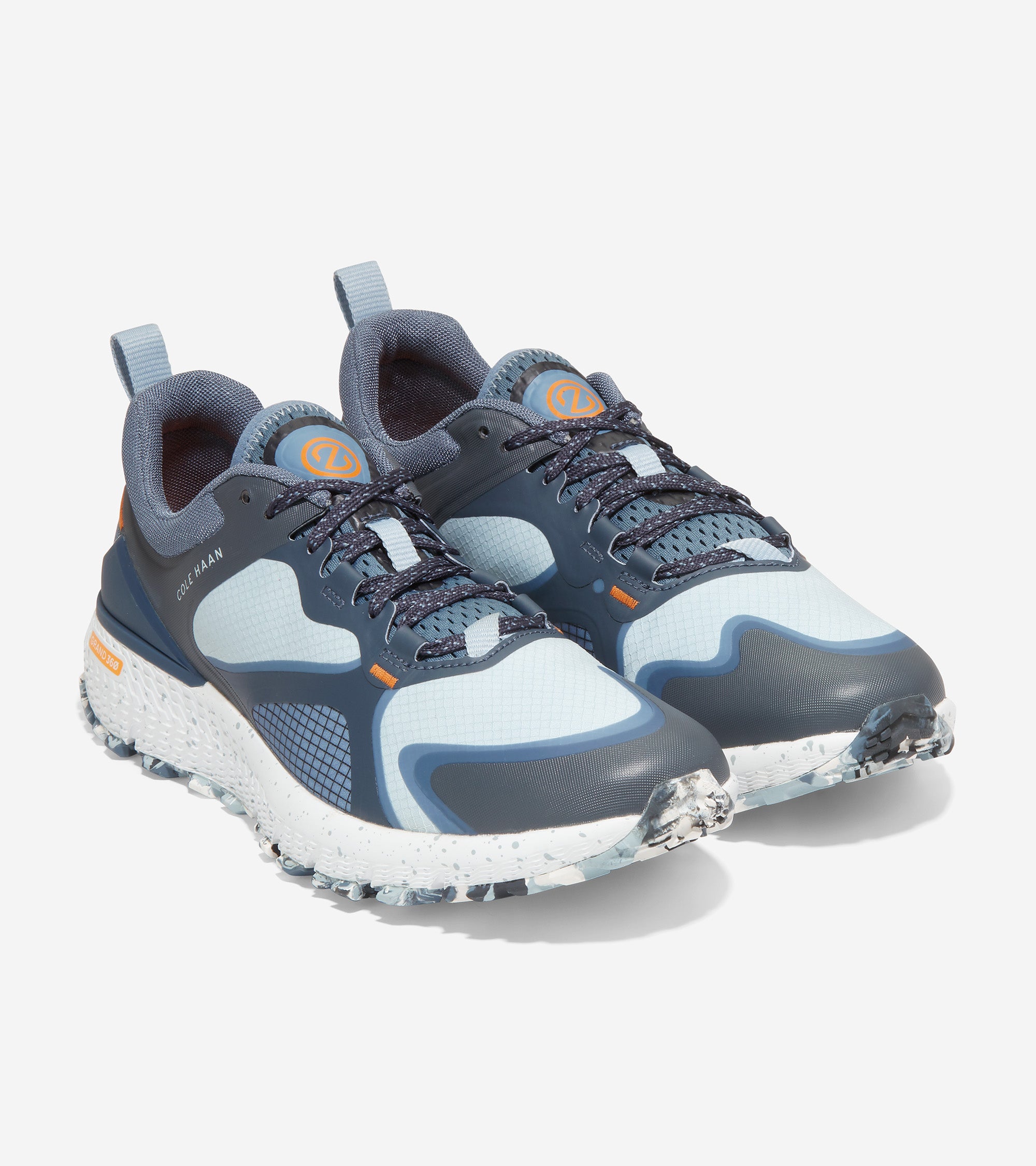 ZEROGRAND Overtake 2 All Terrain Running Shoe c35892 China Blue Celestial Blue Cole Haan Saudi Arabia