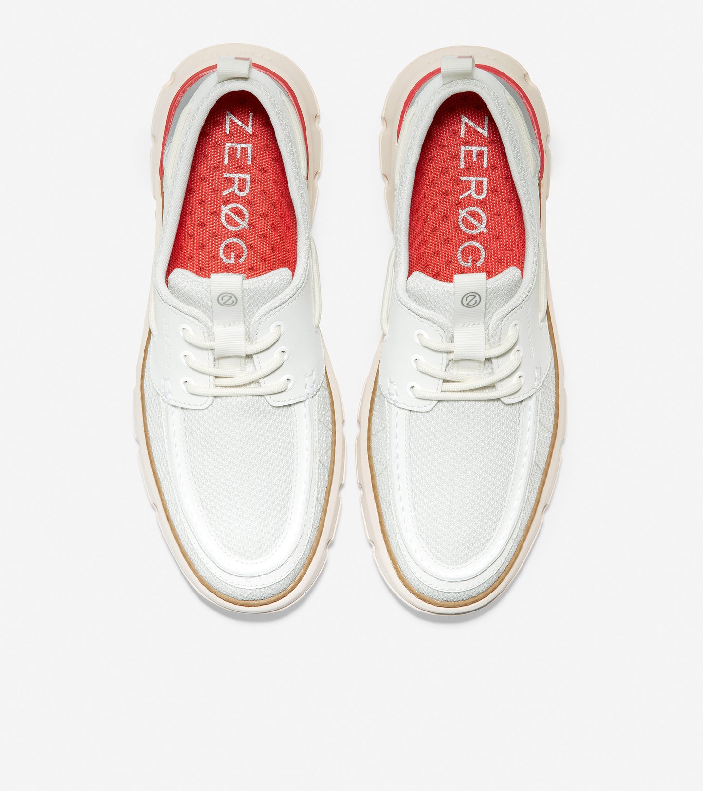 c35975-4.ZERØGRAND Regatta Boat Shoe-Blanc de Blanc