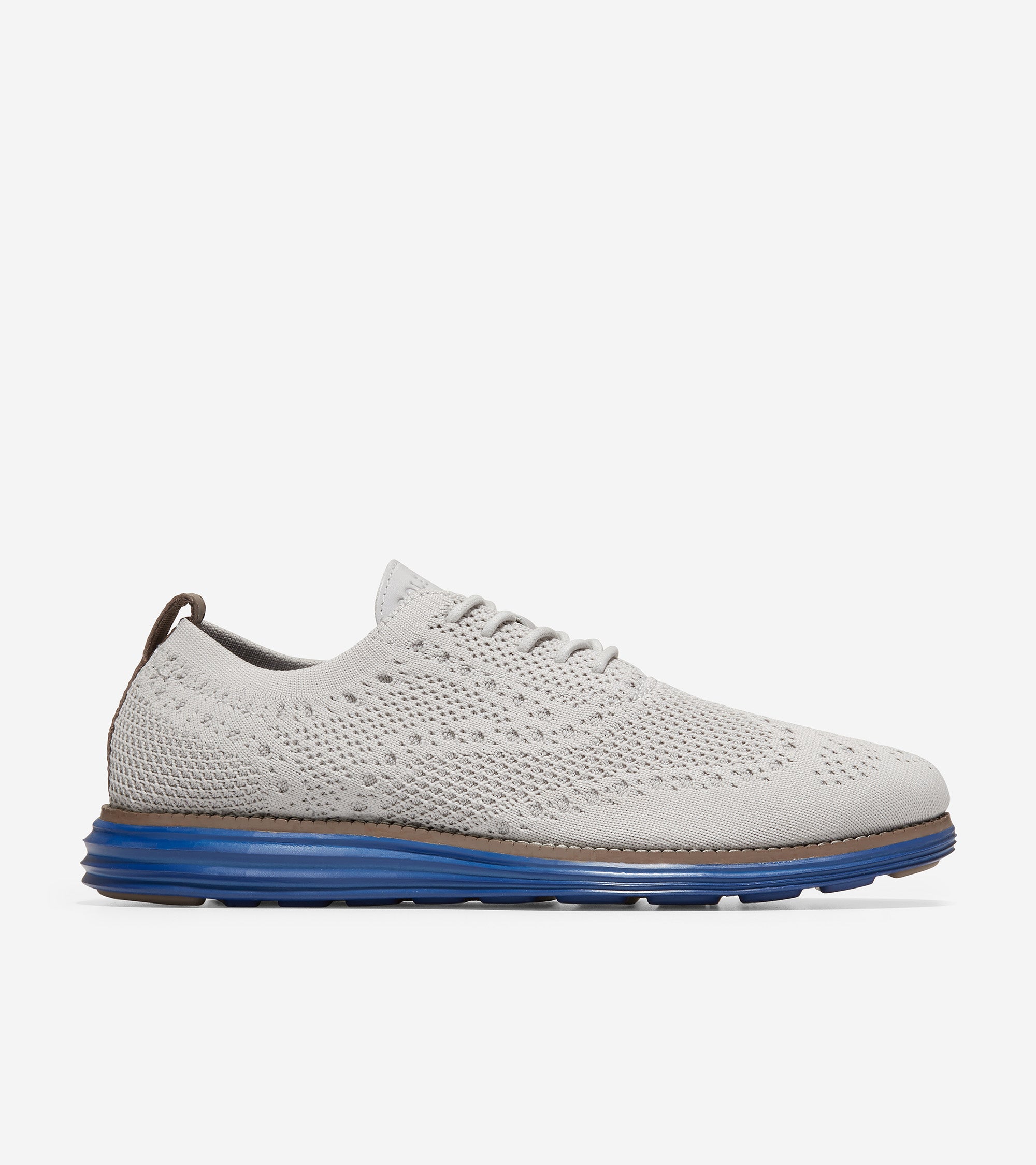 Men s OriginalGrand Wingtip Oxford c35981 Harbor Mist Stitchlite Blue Cole Haan Saudi Arabia